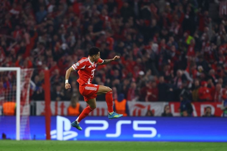 Bayern edge Real Madrid 4-3 in classic to reach Champions League semifinals