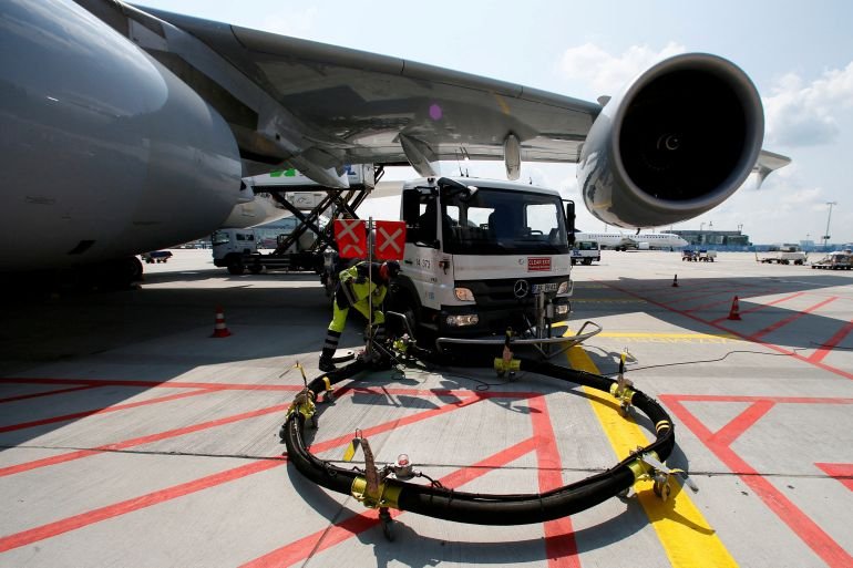 Jet fuel shortage: Why Iran war could ground flights in Europe