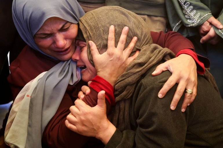 Israeli soldiers and settlers kill 11 Palestinians across Gaza, West Bank