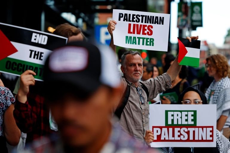Pro-Palestine legal aid requests stay high in 2025 amid US campus pressure