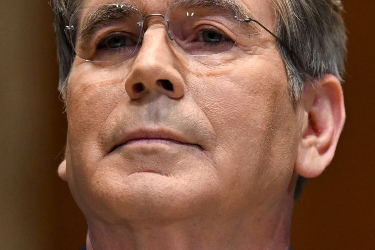 US Treasury Secretary Bessent says Gulf, Asian allies request swap lines