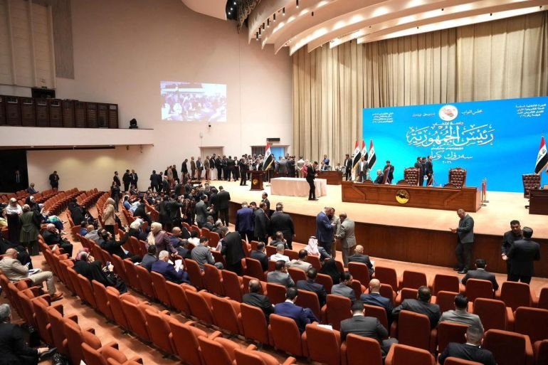 Iraqi president names Shia bloc candidate Ali al-Zaidi as PM-designate