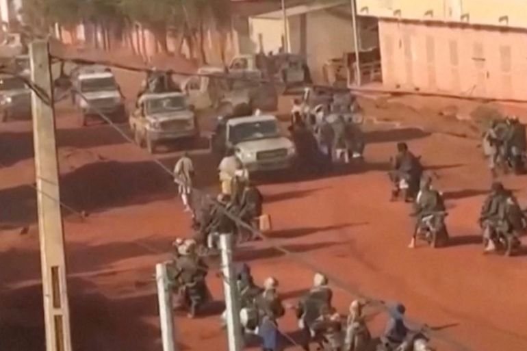 Mali military leader Goita emerges as Russia declares it halted coup