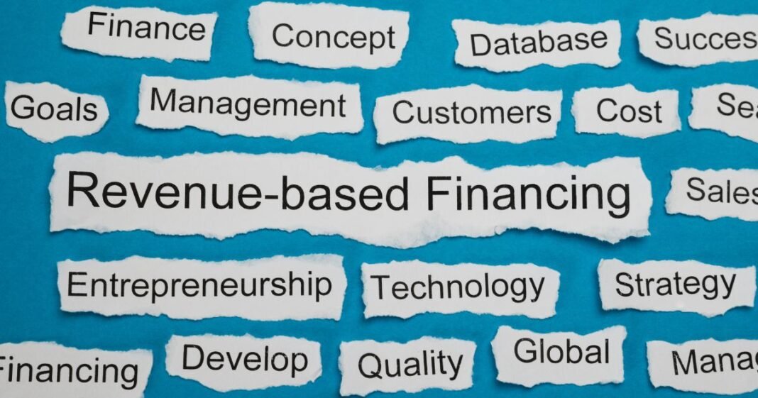 What is Revenue-Based Financing?
