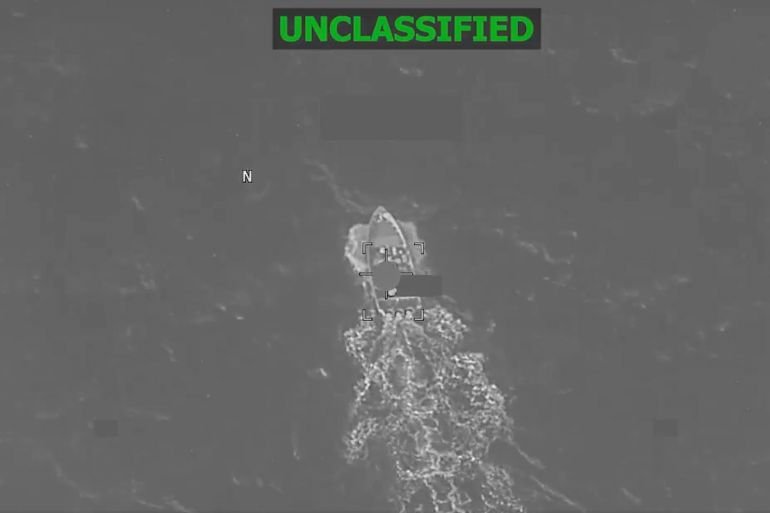 US military kills three in new Eastern Pacific boat strike