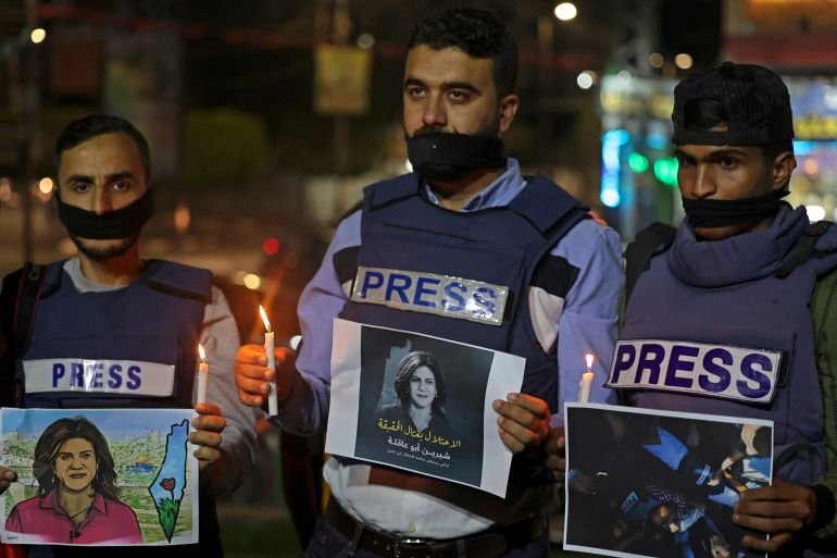 How impunity in Shireen Abu Akleh’s case fuels Israeli attacks on the press