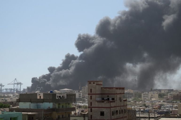 Sudan accuses Ethiopia, UAE of being behind recent drone attacks