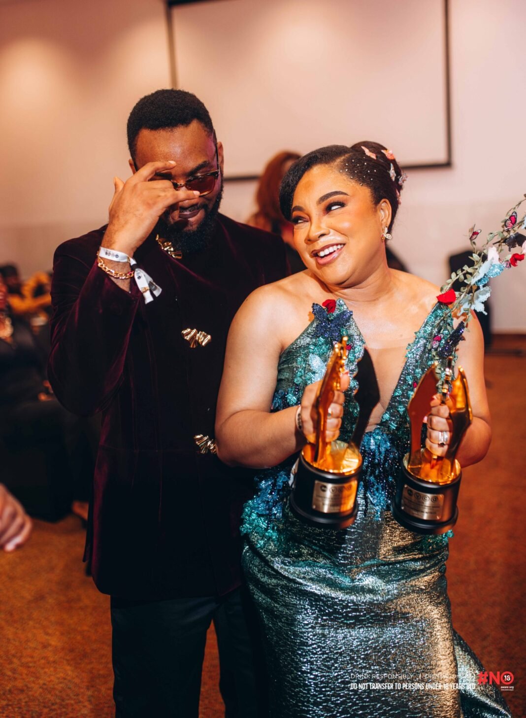 AMVCA 2026: Johnnie Walker Black Label Marks Cultural Day with a Focus on Cross-Cultural Expression