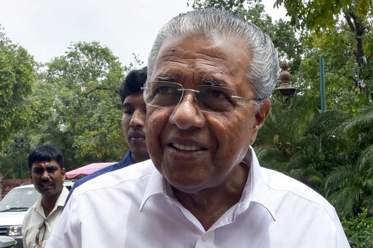 India loses its last left-wing government after five decades