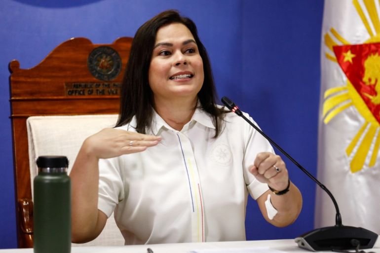 Philippine Congress poised to impeach Vice President Sara Duterte