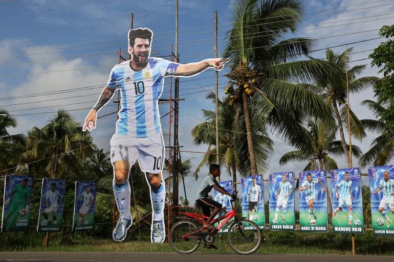 Why has FIFA not signed a World Cup broadcast deal in India?