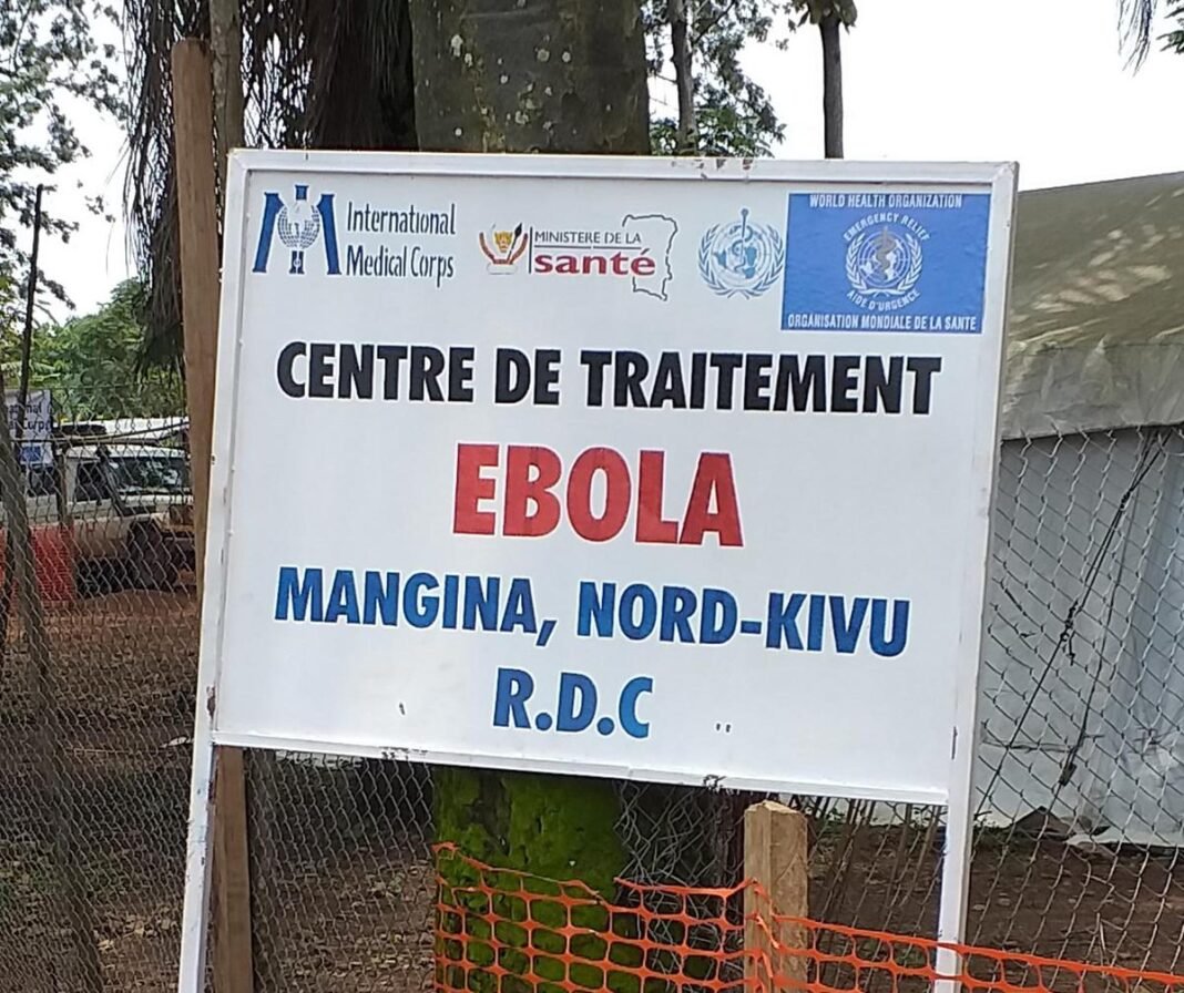 Ebola : plus de 100 décès enregistrés sur plus de 400 cas en trois jours en Ituri et au Nord-Kivu ( Gouvernement)