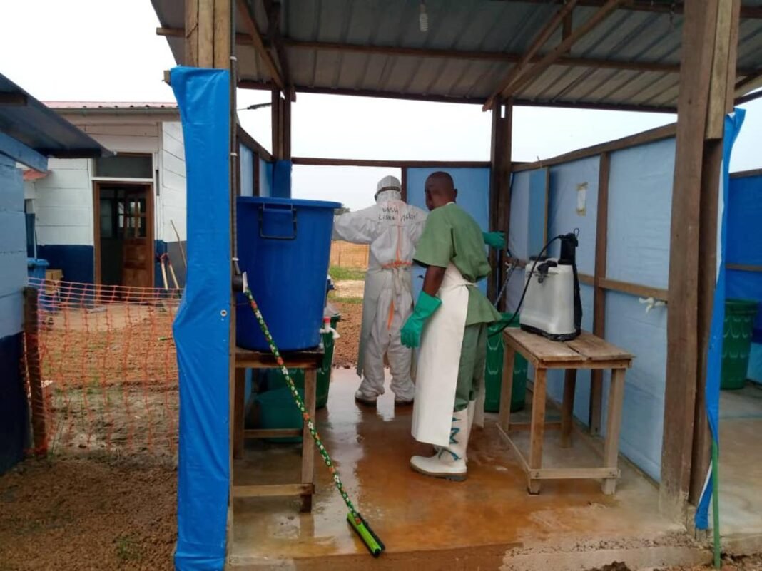 Epidémie d’Ebola en Ituri : la riposte lancée à Bunia, Rwampara et Mongwalu