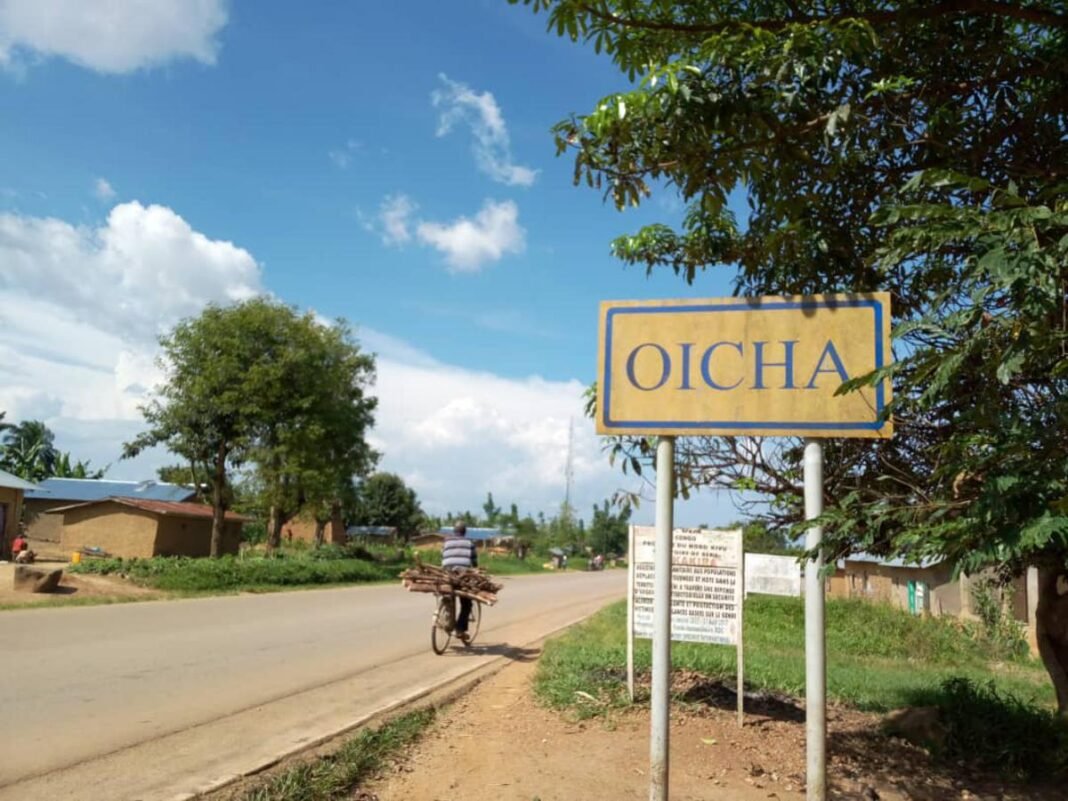 Au moins 12 cas de vols signalés en une semaine à Oïcha, dans le territoire de Beni