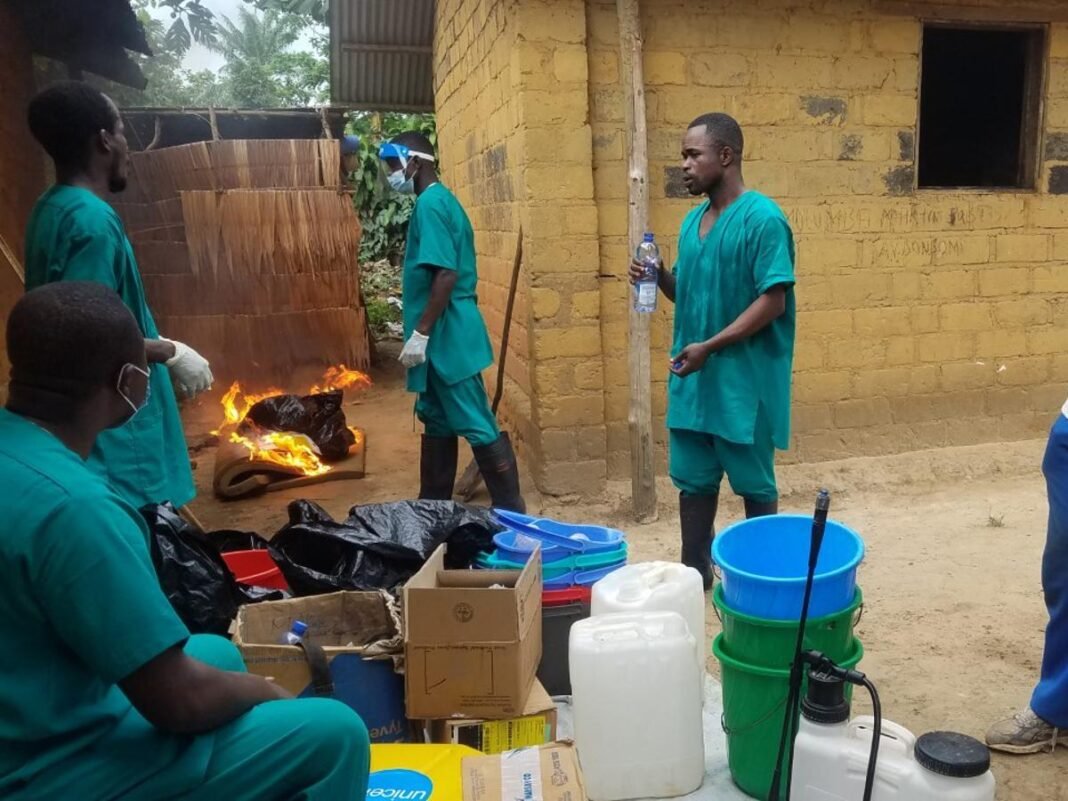 La MONUSCO réaffirme son appui à la riposte contre Ebola en RDC