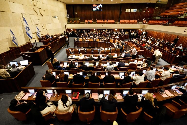 Israel pushes for hangings and ‘show trials’ for ‘October 7 detainees’