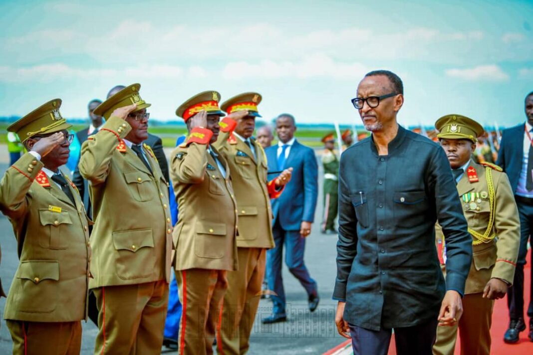 Info 27 : Kigali sous étau : Paul Kagame admet que les sanctions « font mal »