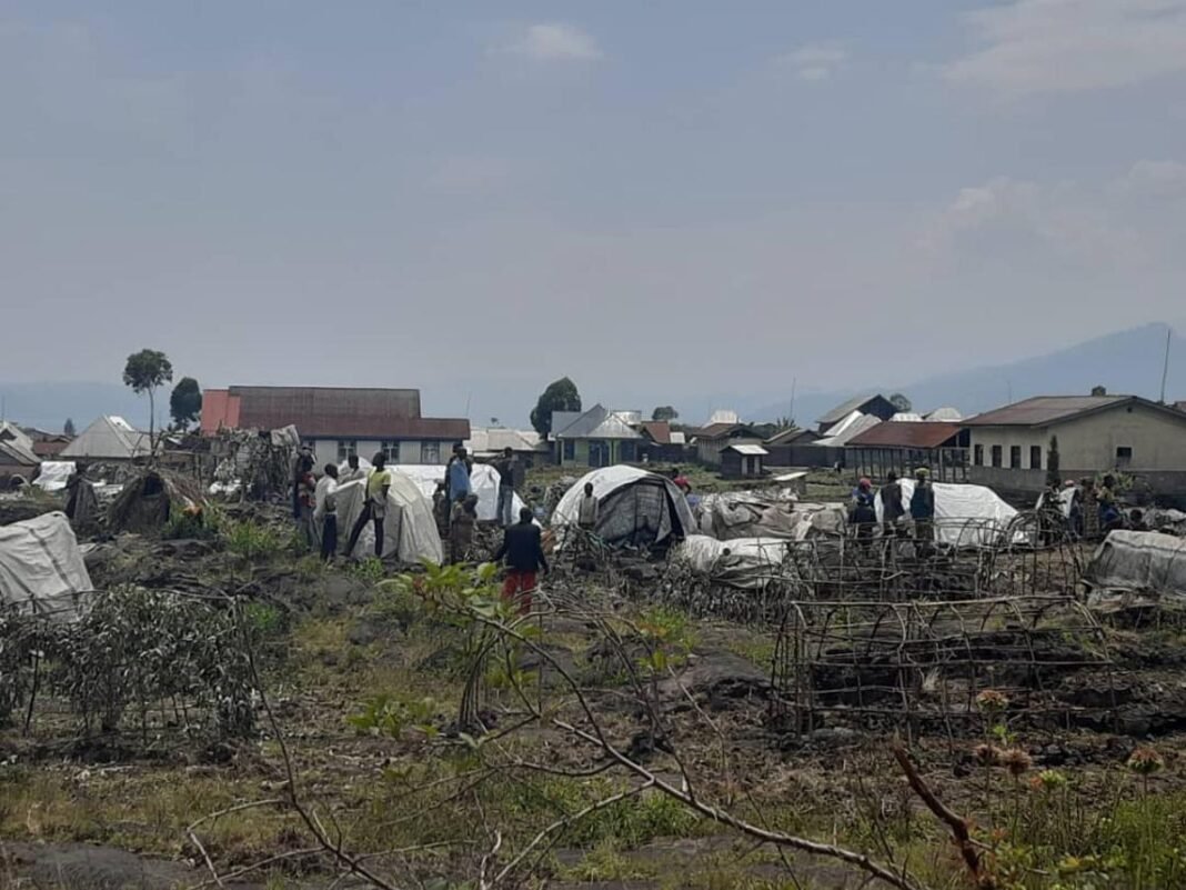Des affrontements accentuent la crise humanitaire dans le territoire de Masisi
