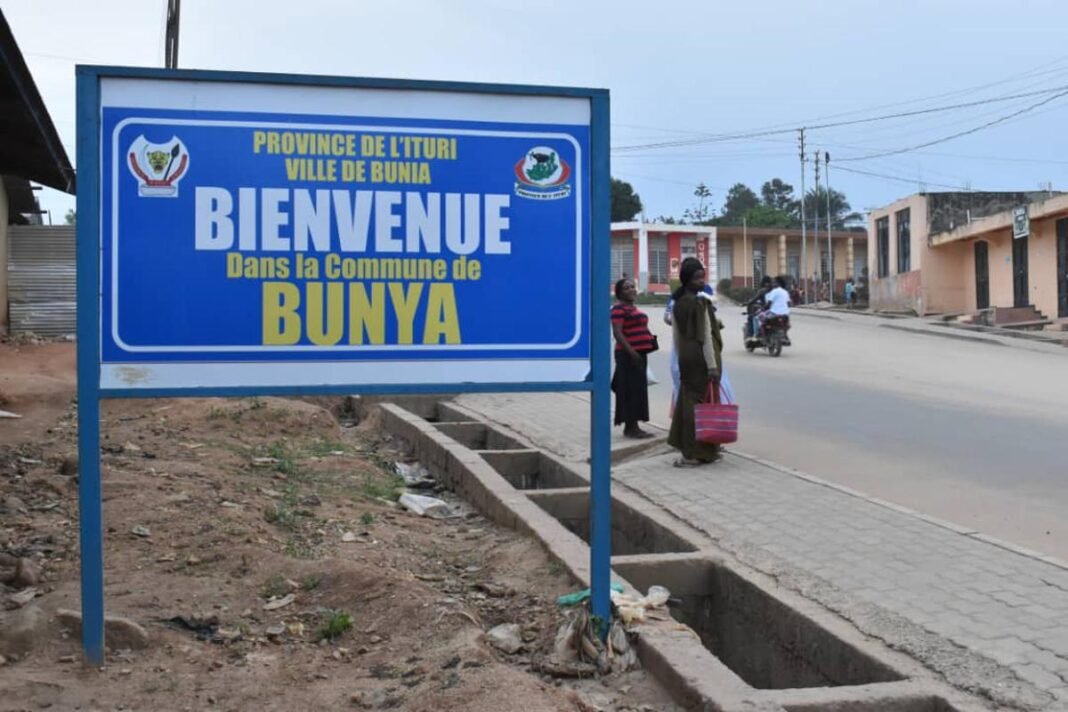 La Fondation Odukenda organise une marche de soutien aux FARDC à Bunia