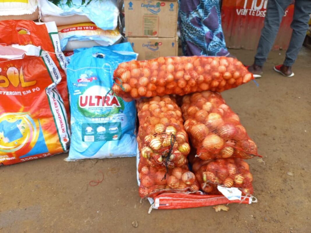 Plusieurs produits de première nécessité en hausse à Kinshasa