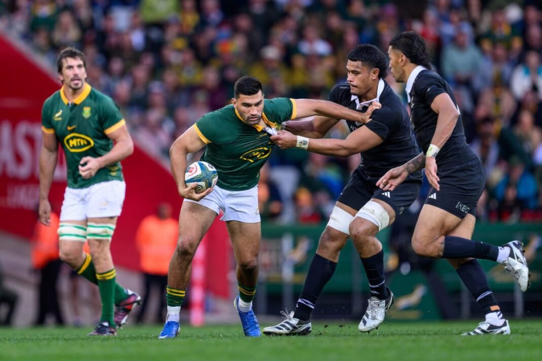 POLL: Should SA-NZ series have a tiebreaker?
