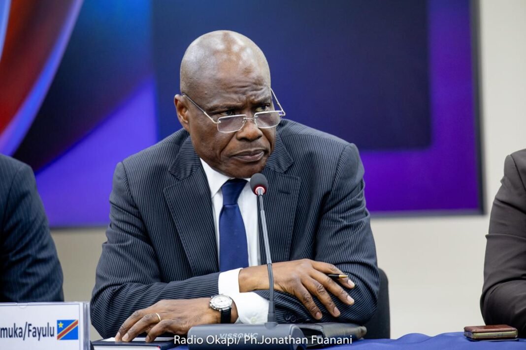 7sur7.cd : Martin Fayulu : « J'ai l'impression que Tshisekedi et Kagame se jouent des Congolais, et qu'ils sont en parfaite entente »