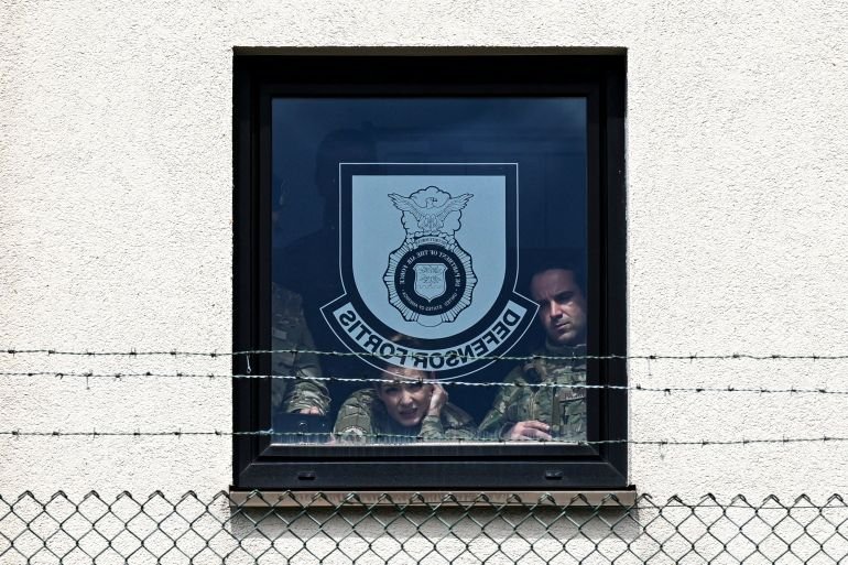 US said to be withdrawing 5,000 troops from Germany over Iran war spat