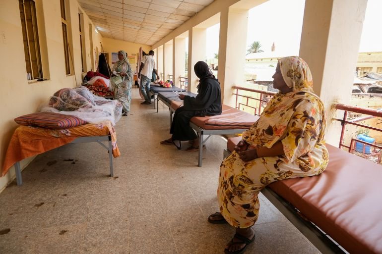 The crisis is Sudan is much worse than what is acknowledged