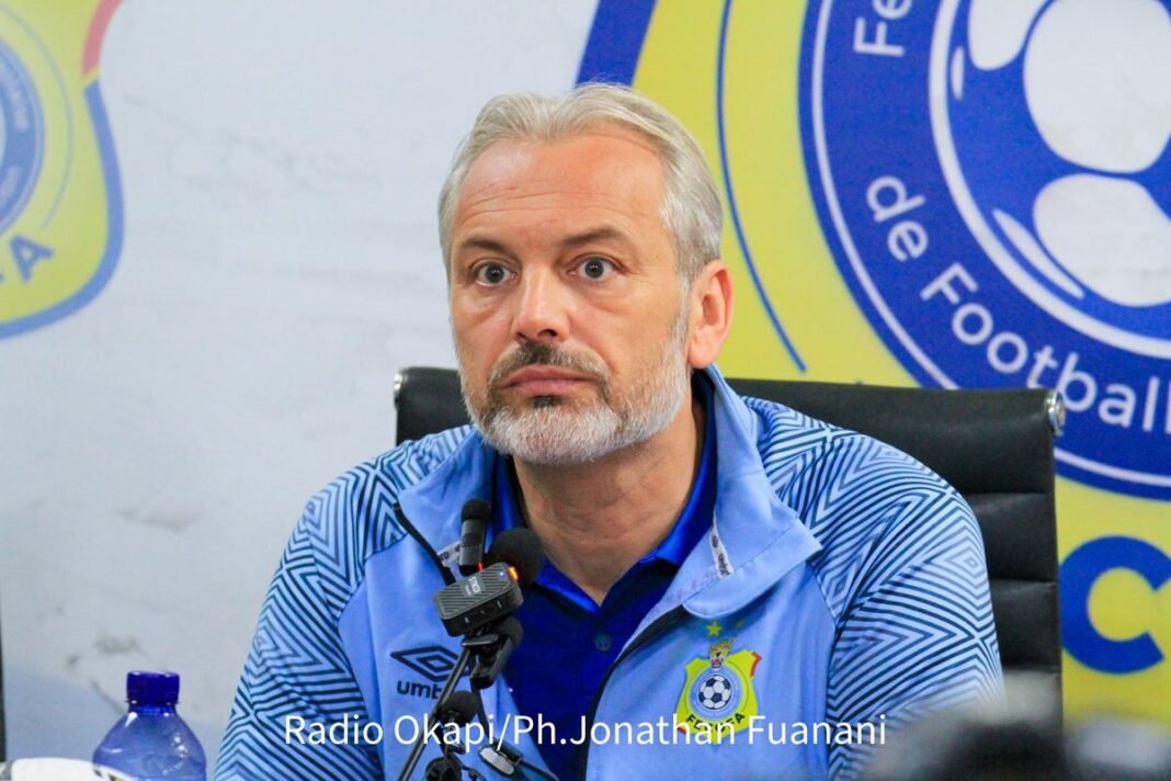 Coupe du monde 2026 : Sebastien Desabre rend publique la liste de 26 léopards