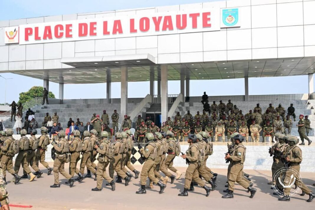Les FARDC réaffirment leur soutien aux forces engagées aux combats dans l’Est du pays