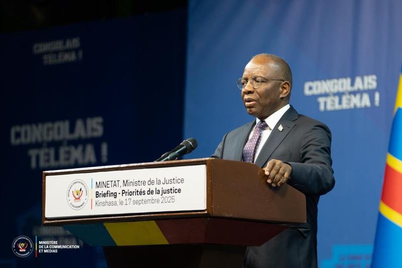 Guillaume Ngefa évoque un présumé détournement de près de 160 millions USD au FRIVAO