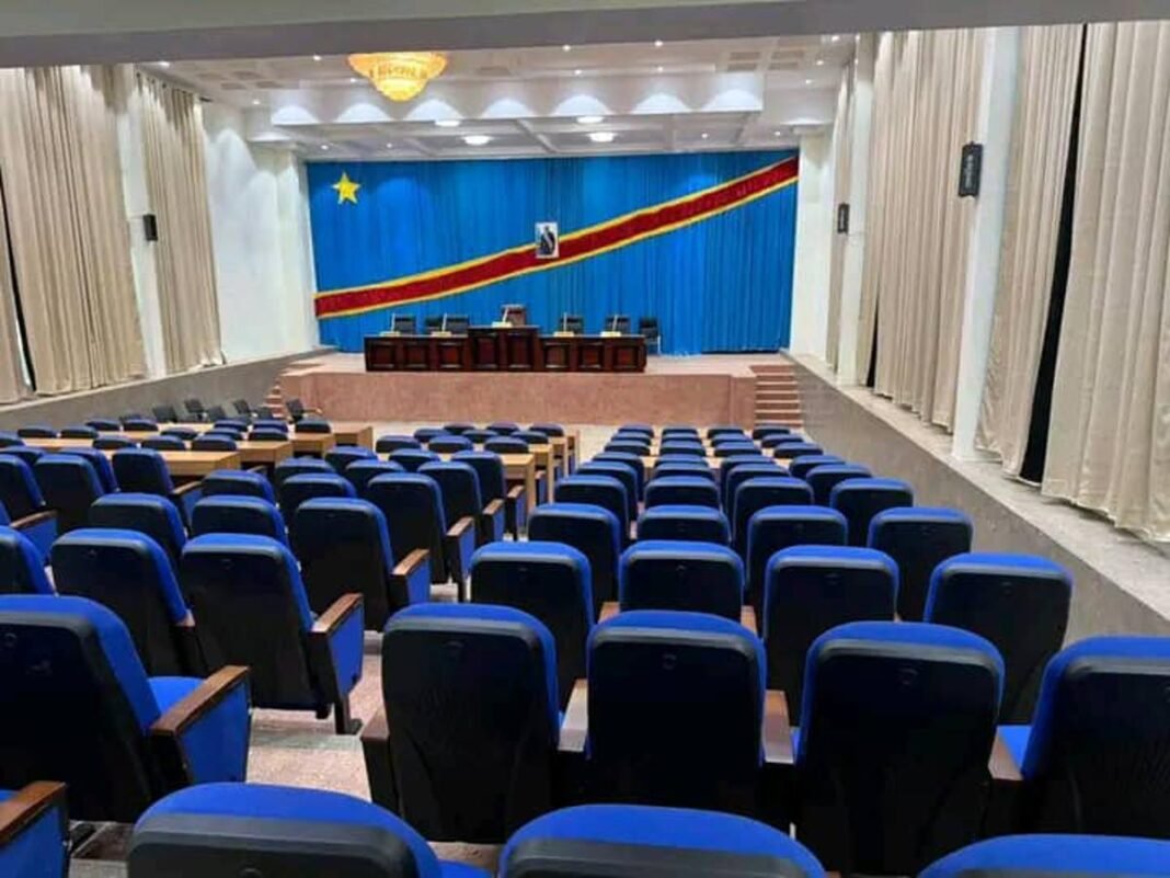 Le président de l’Assemblée provinciale du Sankuru appelle les députés à regagner Lusambo