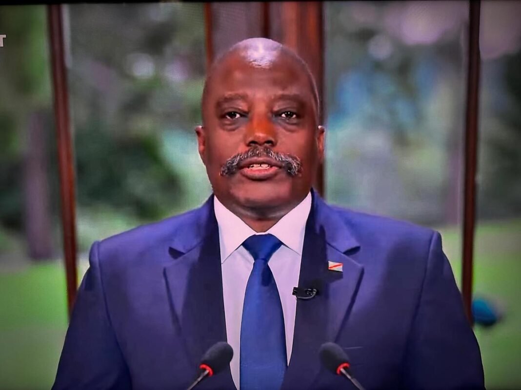 Congo Nouveau : « Joseph Kabila : La fin d’une époque ? »