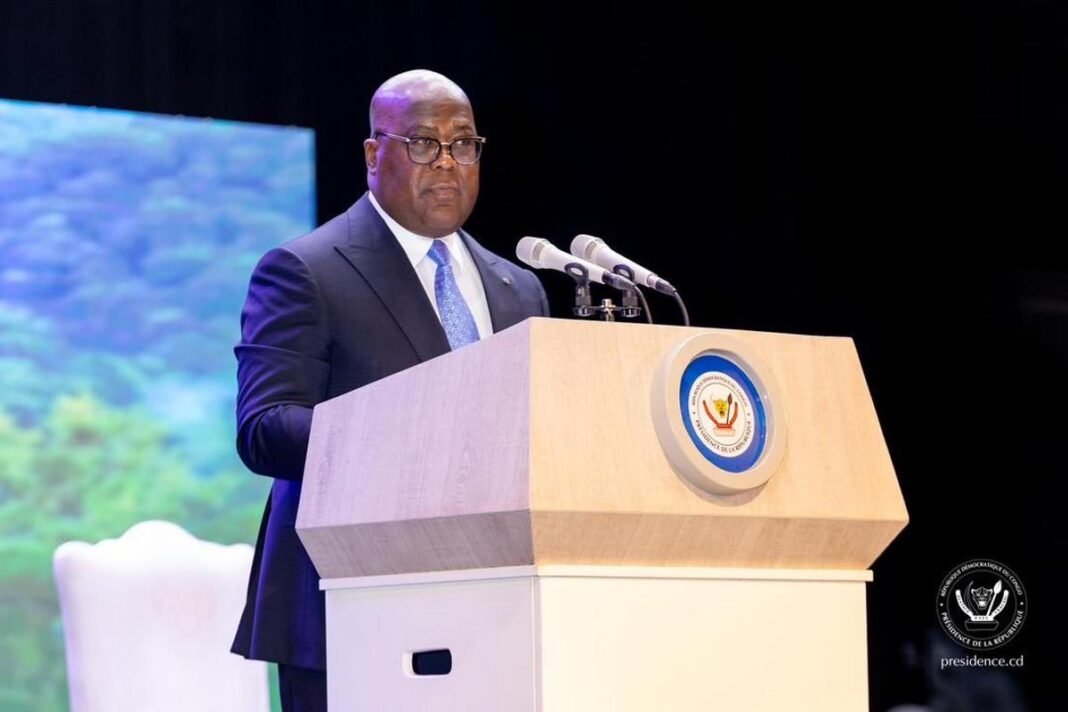 Félix Tshisekedi : « Les sanctions américaines contre Kabila se justifient »