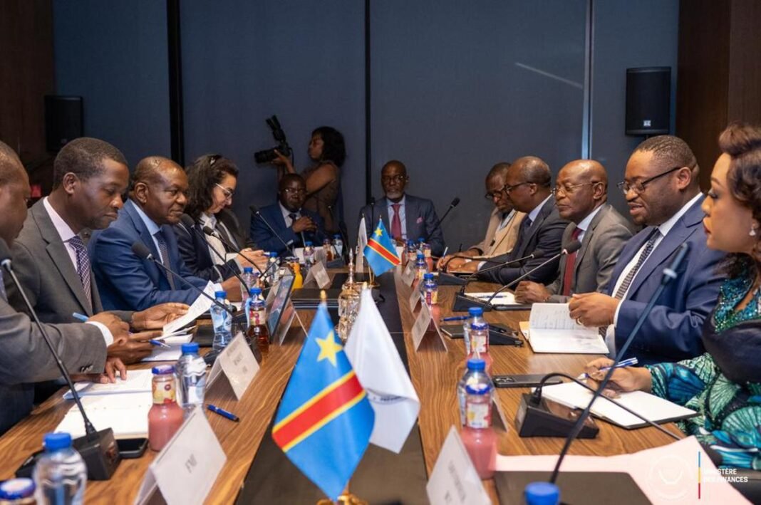 Le FMI note une croissance économique encore fragile en RDC