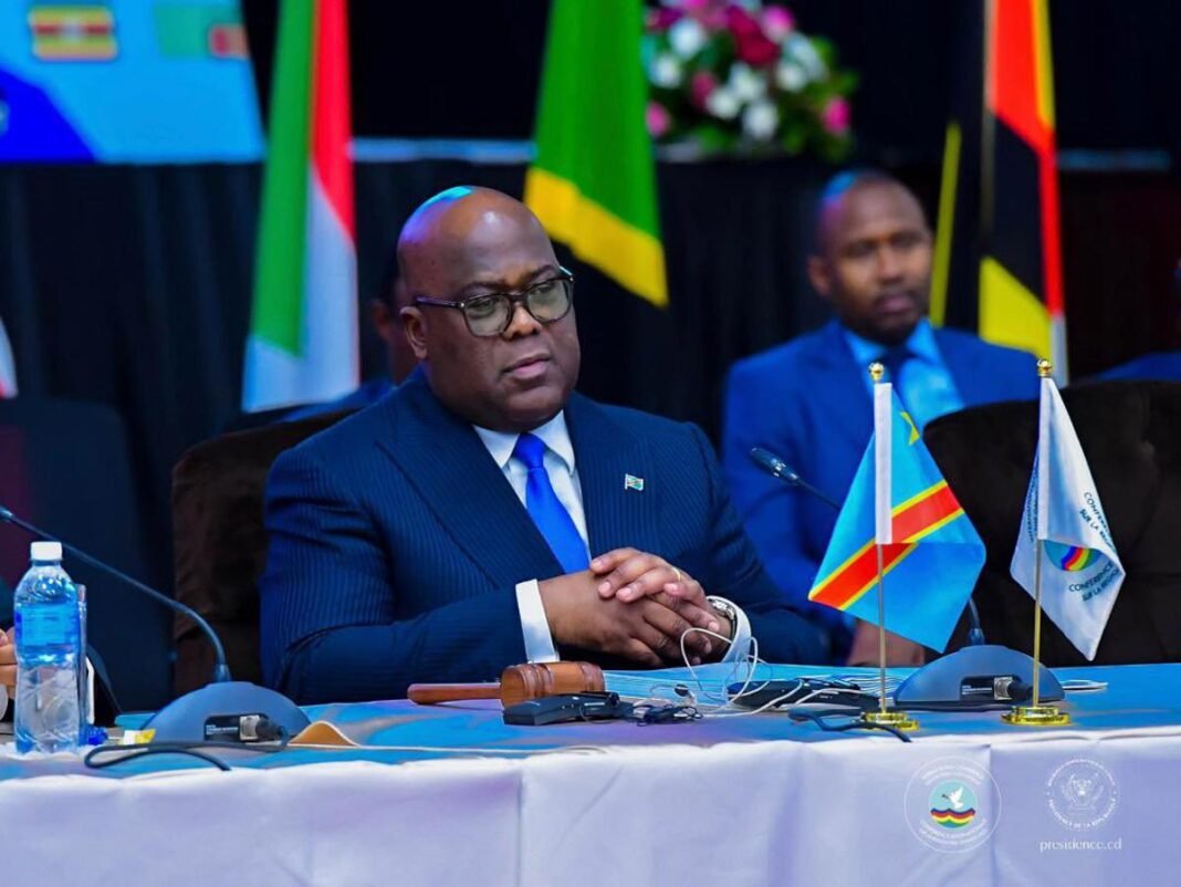 Congo Nouveau : « 3e mandat présidentiel : Tshisekedi saura-t-il défier l’opposition et le peuple ? »