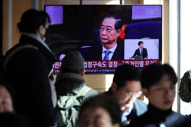 South Korean court reduces Han Duck-soo’s prison term in martial law case