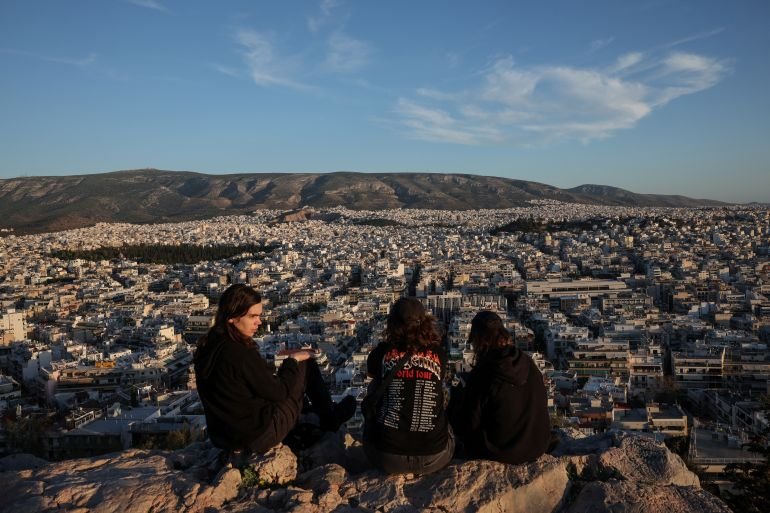 Despite growth and pay rises, Greek workers are among the poorest in Europe