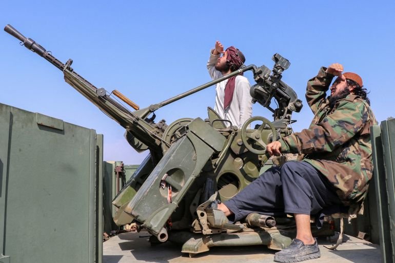 Afghanistan accuses Pakistan of killing three civilians in ‘war crime’
