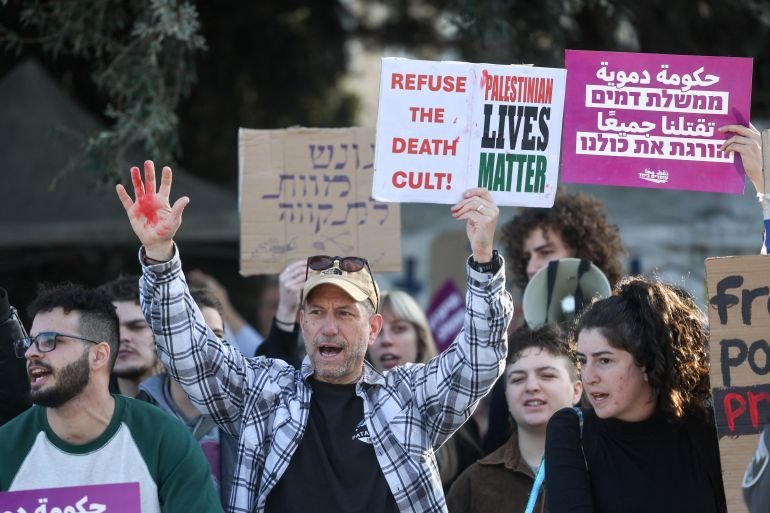 Israel approves law on public trials, death penalty for October 7 detainees