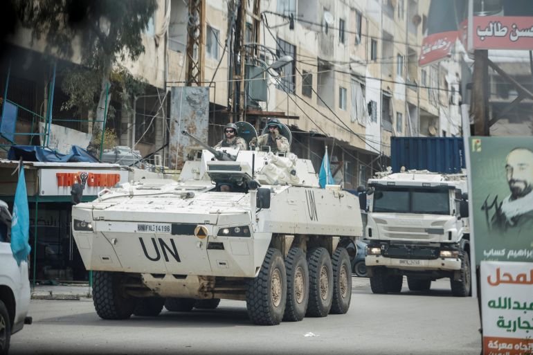 China urges reversal of UNIFIL departure from Lebanon as conflict escalates