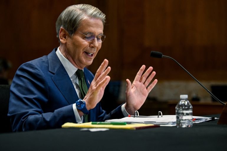 US official says China is ‘funding’ Iran, urges Beijing to help open Hormuz