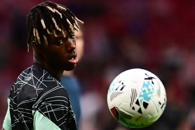 Spain’s Nico Williams sustains hamstring injury before World Cup
