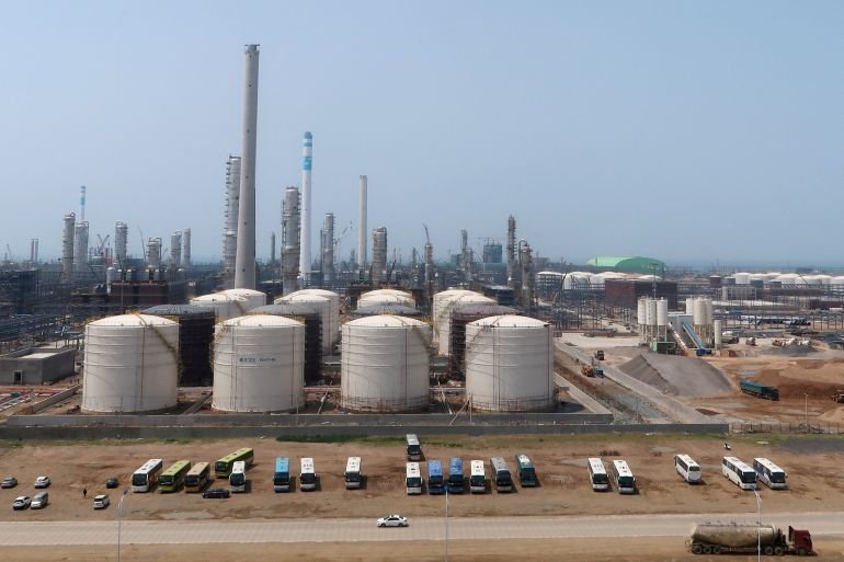 China blocks US sanctions against five ‘teapot’ refineries
