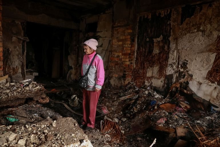 Ukraine begins to flex muscle as an emerging air power, angering Russia
