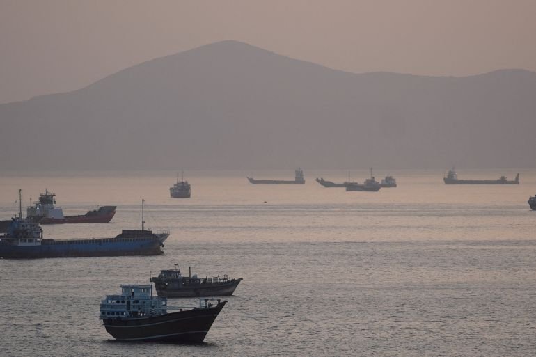 Iran says Strait of Hormuz passage to be ensured after US pauses operation
