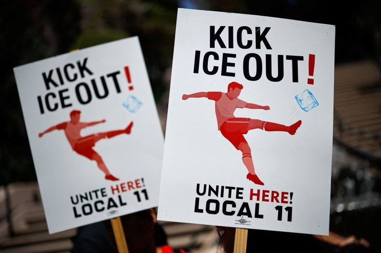 Miami host committee assured ICE will not be at World Cup games