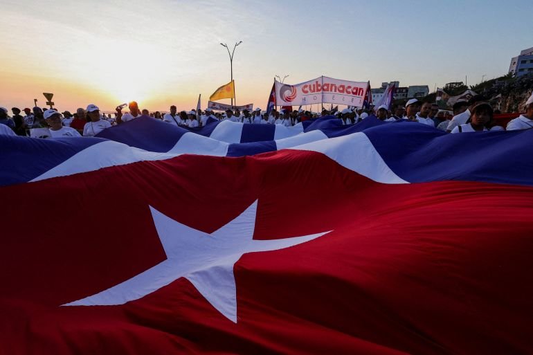 Havana slams new Trump sanctions as ‘collective punishment’ of Cuban people