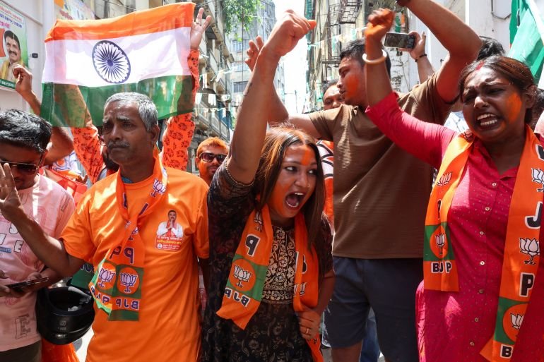 ‘Hegemonic power’: How Modi’s BJP won India’s Bengal for the first time