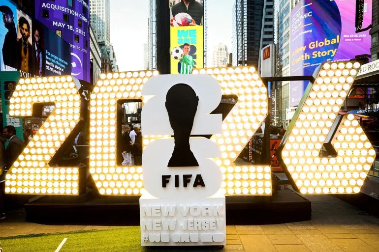 Low US hotel bookings paint grim hospitality picture at the World Cup